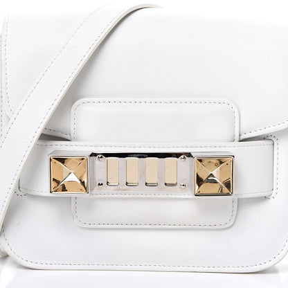 Proenza Schouler Calfskin Tiny PS11 Classic Shoulder Bag White 8 of 17