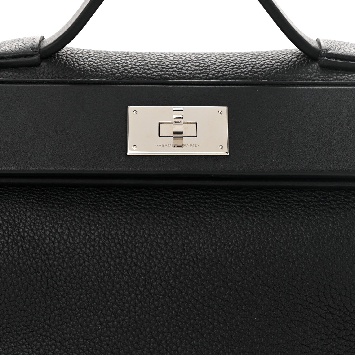 Hermes Togo Swift 24/24 29 Black 8 of 10