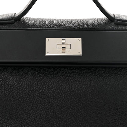 Hermes Togo Swift 24/24 29 Black 8 of 10