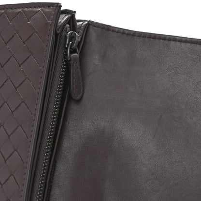 Bottega Veneta Nappa Intrecciato Continental Flap Wallet Opera 8 of 10