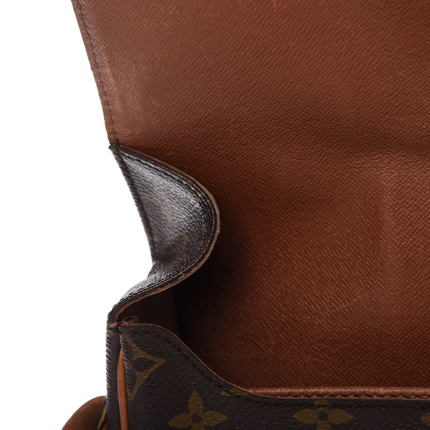 Louis Vuitton Monogram Cartouchiere 26 10 of 12
