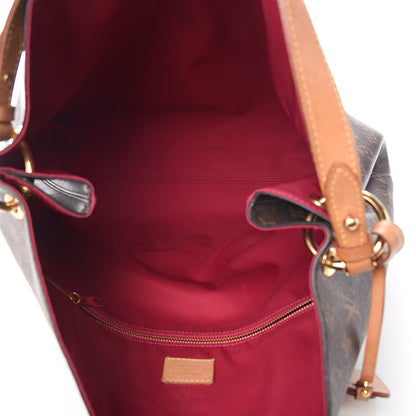 Louis Vuitton Monogram Graceful MM Pivoine 5 of 12