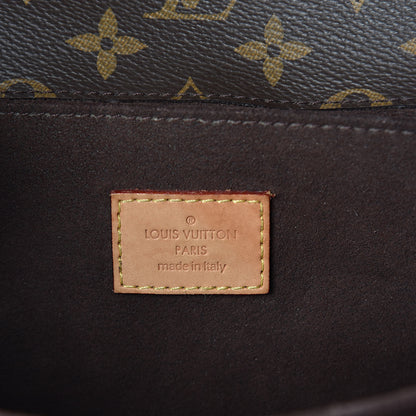 Louis Vuitton Monogram Pochette Metis 6 of 10