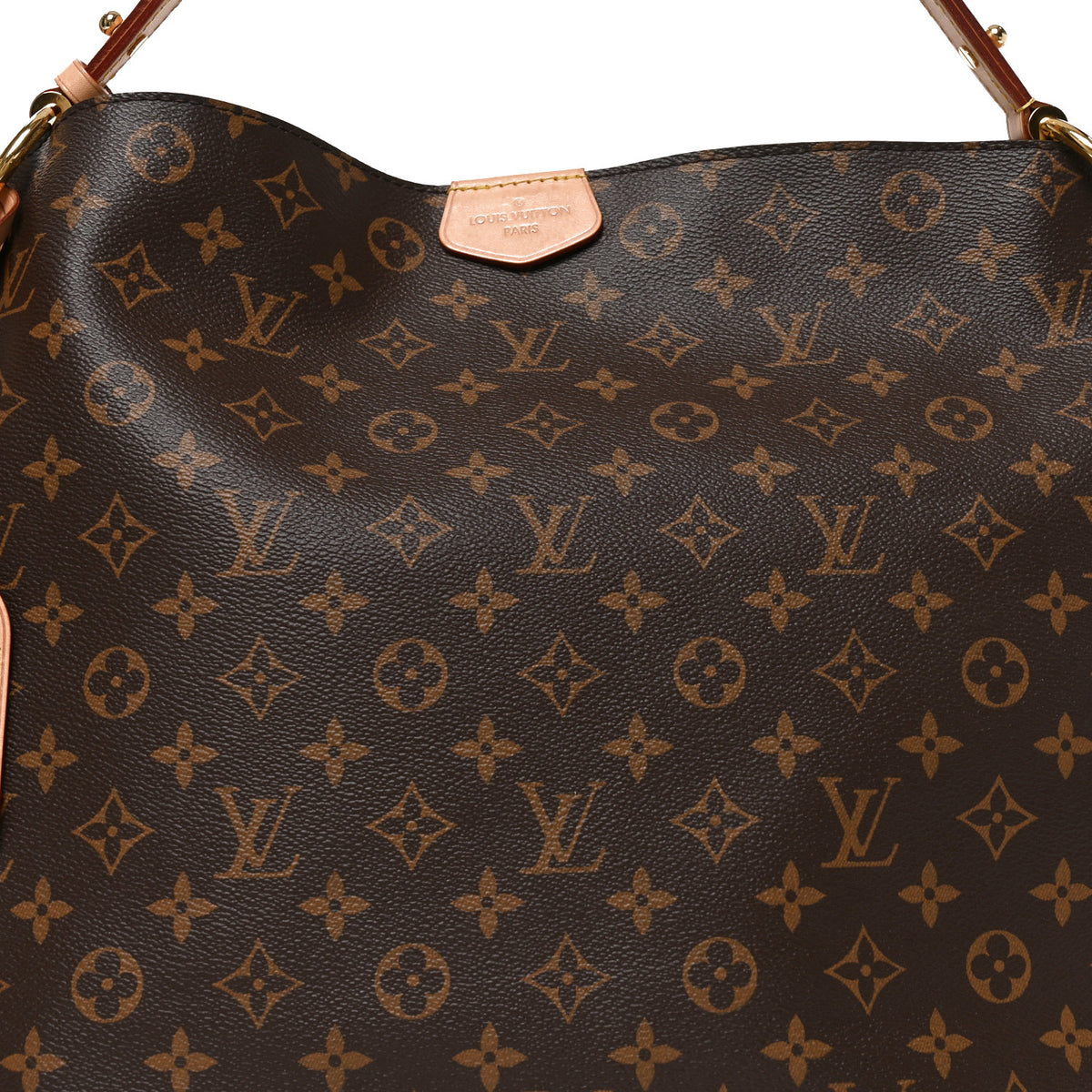 Louis Vuitton Monogram Graceful MM 7 of 10