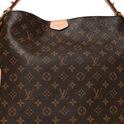 Louis Vuitton Monogram Graceful MM 7 of 10