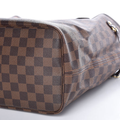 Louis Vuitton Damier Ebene Neverfull MM 6 of 10