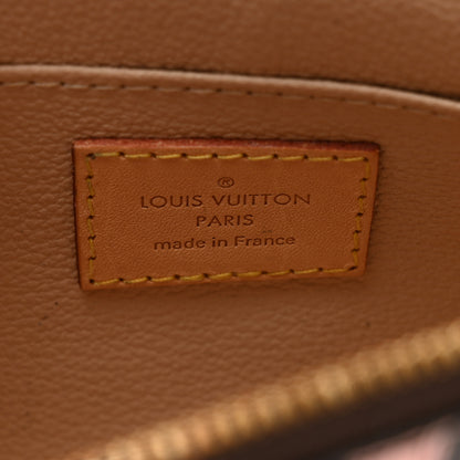 Louis Vuitton Monogram Summer Trunks Cosmetic Pouch PM 6 of 6