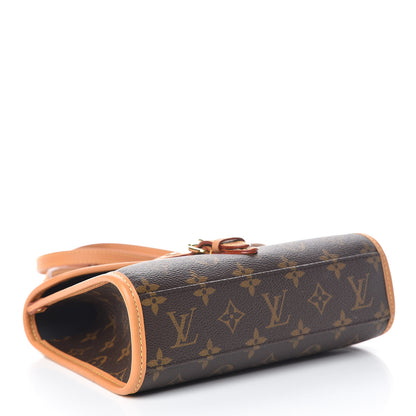 Louis Vuitton Monogram LV Ivy 4 of 12