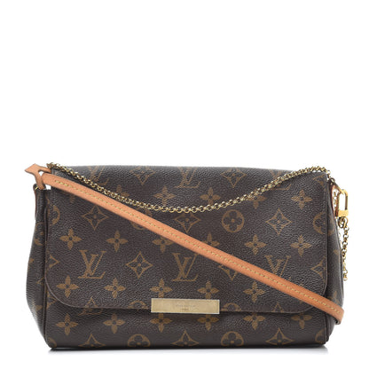 Louis Vuitton Monogram Favorite MM 1 of 15