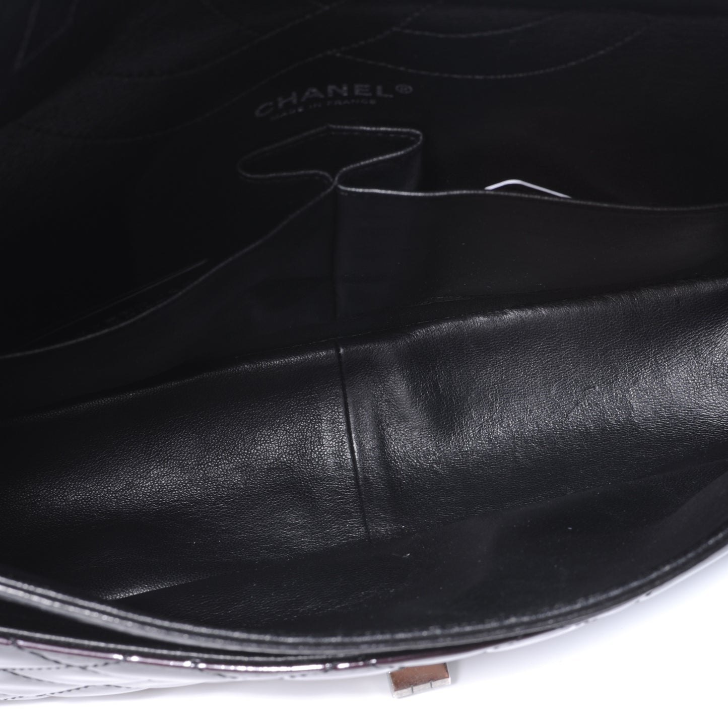 Patent 2.55 Reissue 227 Flap Black