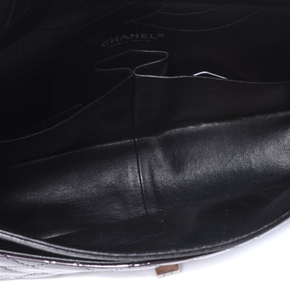 Chanel Patent 2.55 Reissue 227 Flap Black 8 of 8