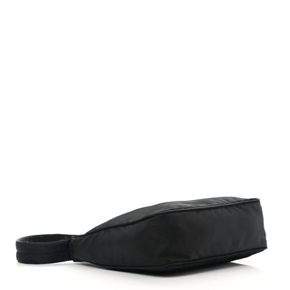 Prada Tessuto Nylon Sport Mini Shoulder Bag Black 3 of 12