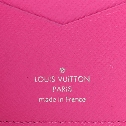 Louis Vuitton Taigarama Pocket Organizer NM Fuchsia 6 of 7