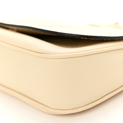 Gucci Cellarius Calfskin Medium Soho Flap Crossbody Ivoire 10 of 10