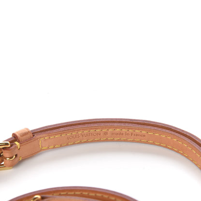 Louis Vuitton Vachetta 12mm Adjustable Shoulder Strap 3 of 5