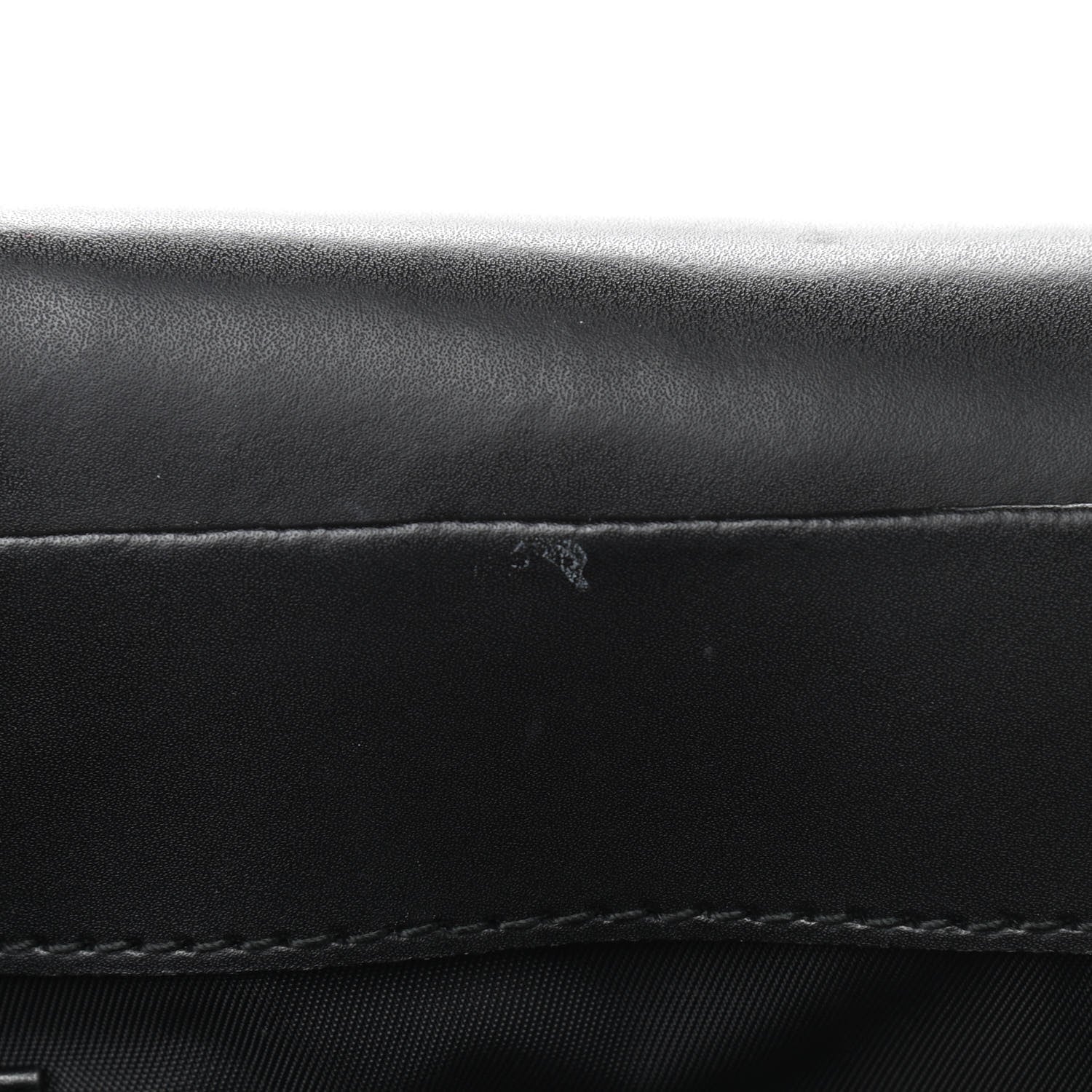 Gucci GG Supreme Monogram Web Messenger Diaper Bag Black Grey 14 of 16