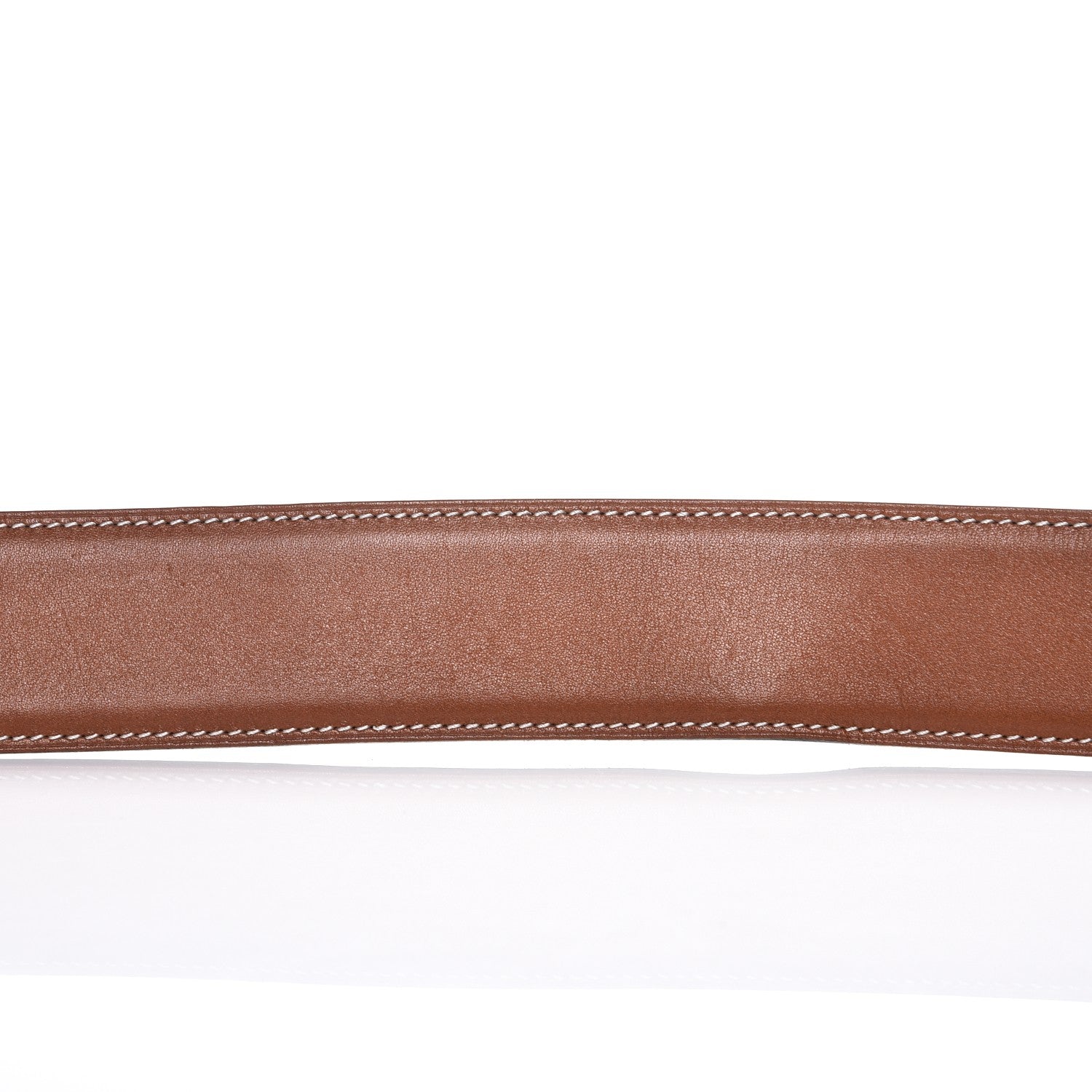 Hermes Box Chamonix 42mm Constance Belt 95 Noir Natural 8 of 10