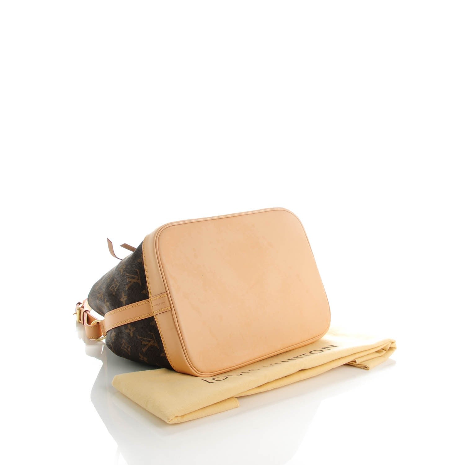 Louis Vuitton Monogram Petit Noe NM 4 of 8