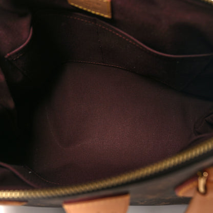 Louis Vuitton Monogram Rivoli MM 5 of 9