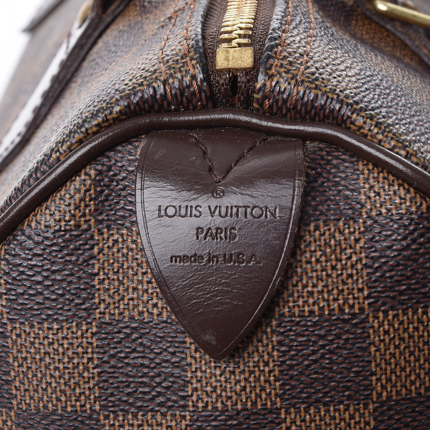 Damier Ebene Speedy 25
