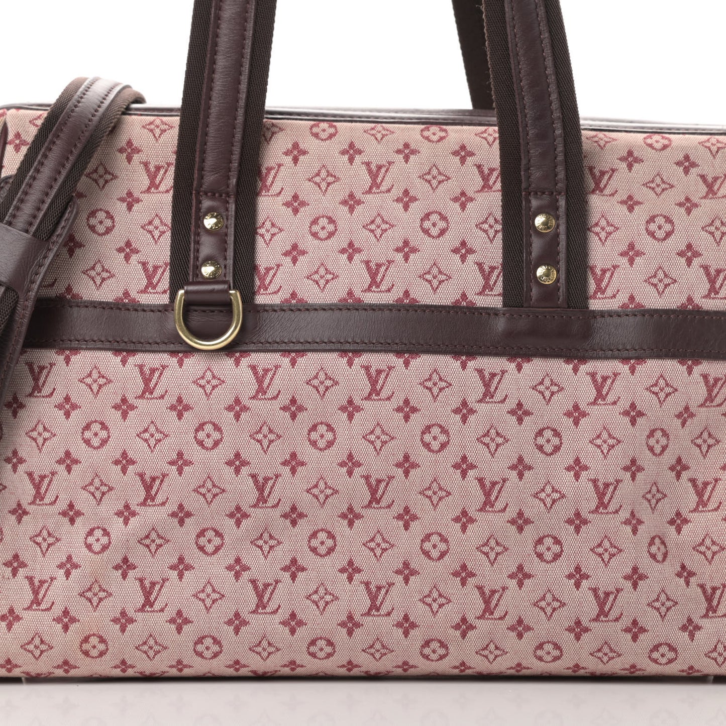 Mini Monogram Josephine GM Cherry