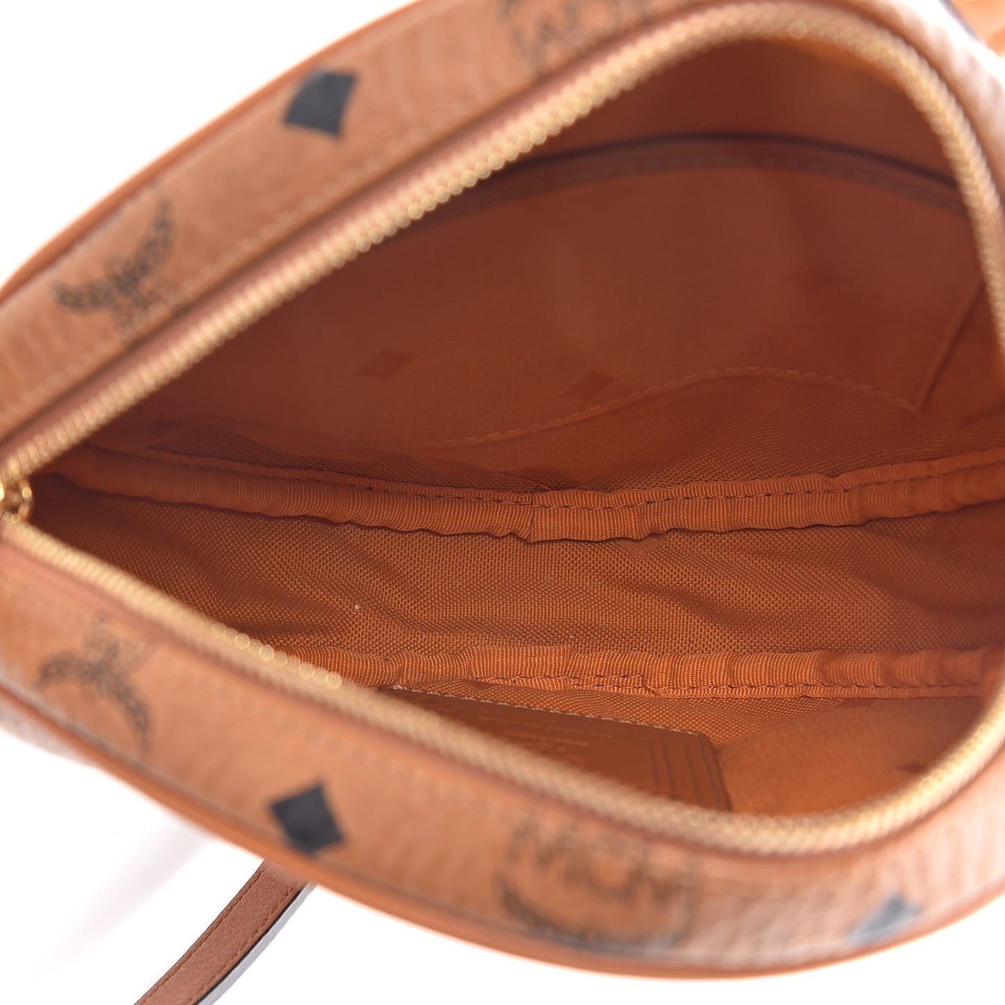 Visetos Medium Heritage Tambourine Cognac
