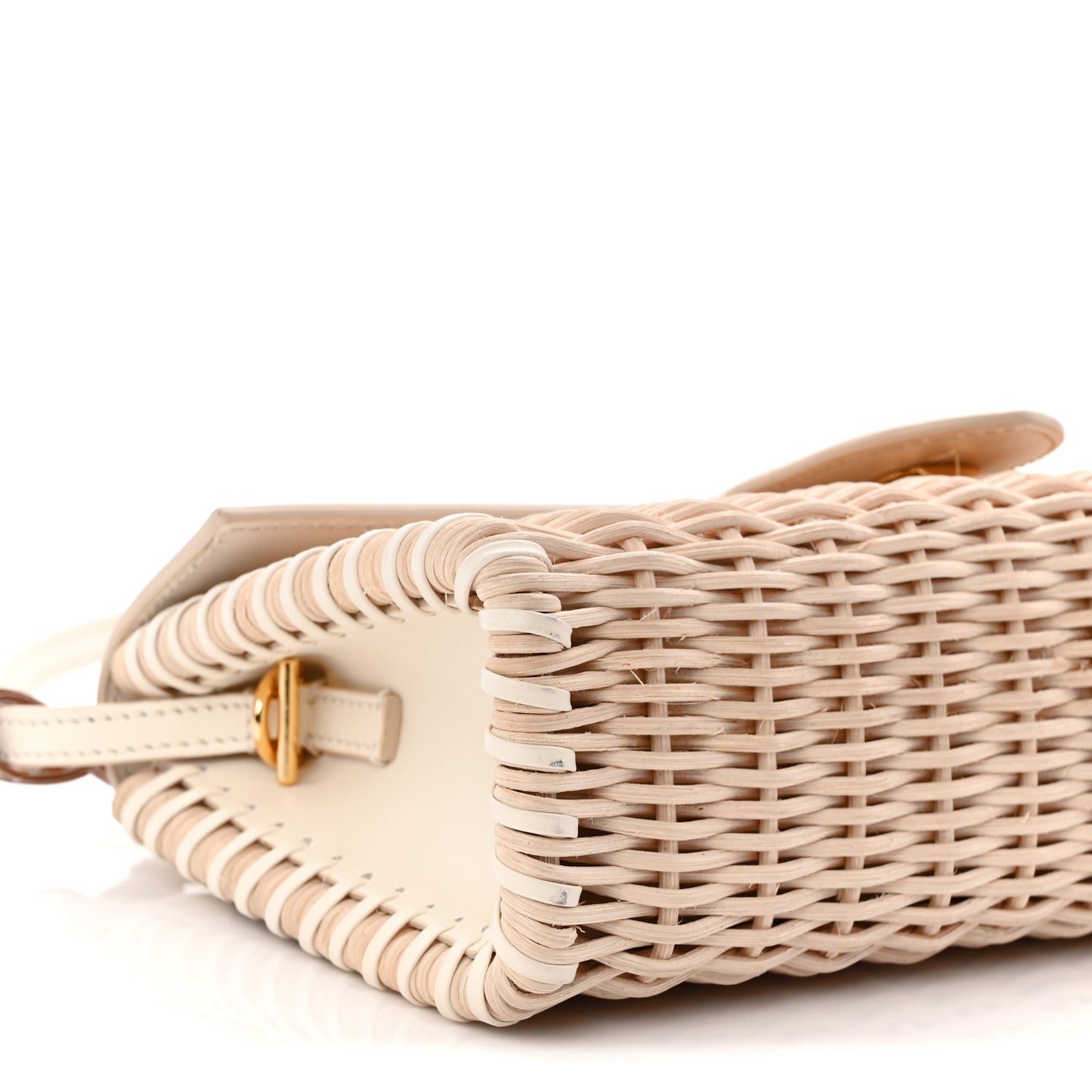 Wicker Le Bambino Long Ivory