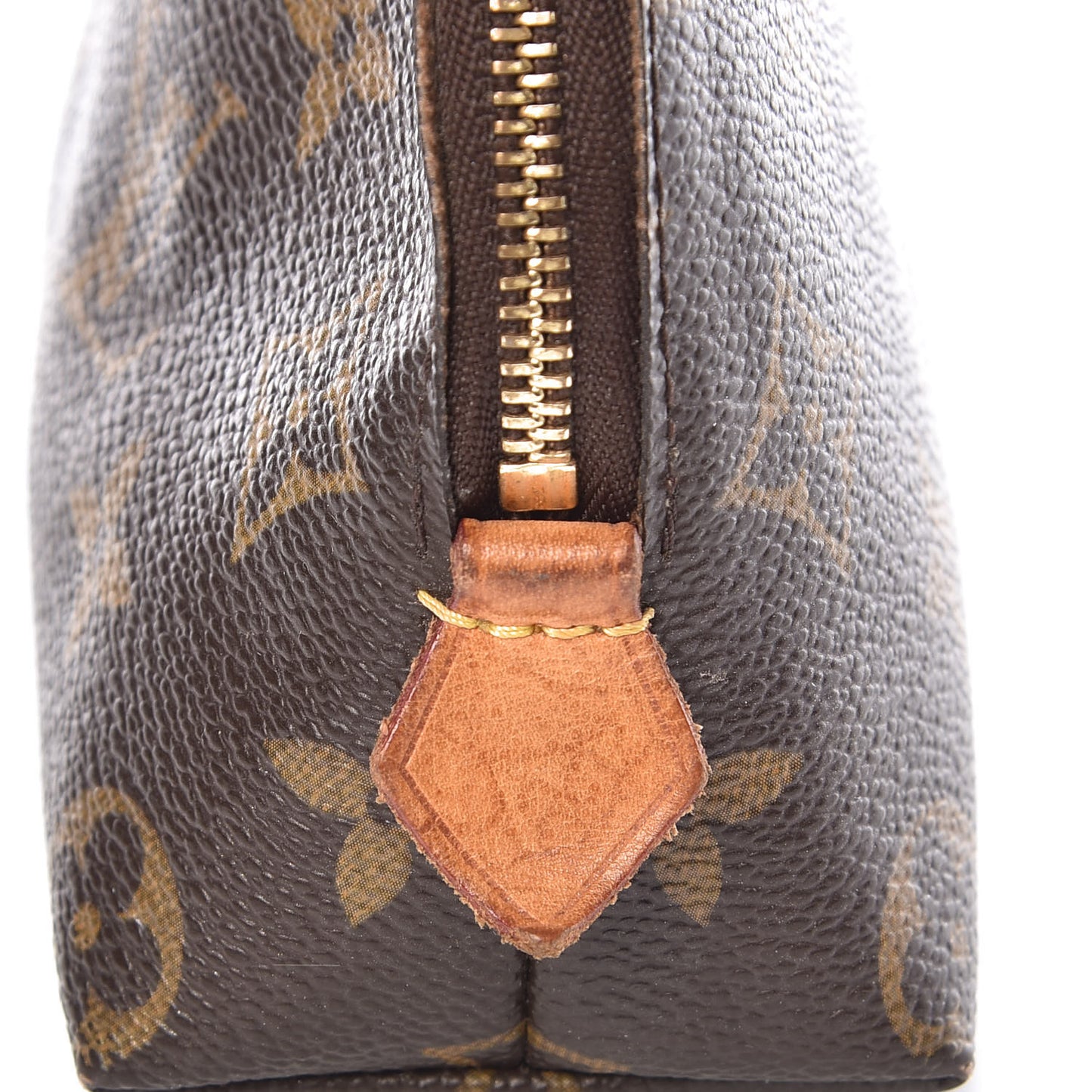 Monogram Cosmetic Pouch