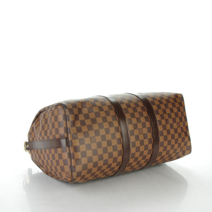 Louis Vuitton Damier Ebene Keepall Bandouliere 45 4 of 6
