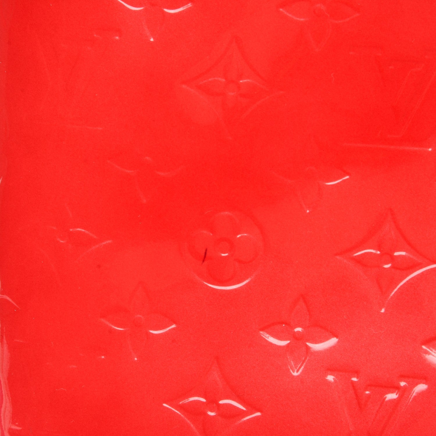 Louis Vuitton Vernis Alma GM Rouge Grenadine 12 of 12