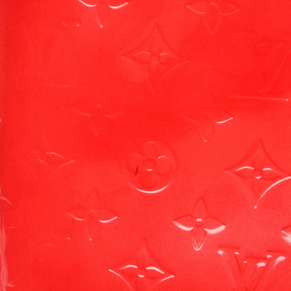 Louis Vuitton Vernis Alma GM Rouge Grenadine 12 of 12