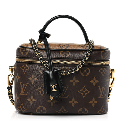 Louis Vuitton Reverse Monogram Vanity PM 1 of 8