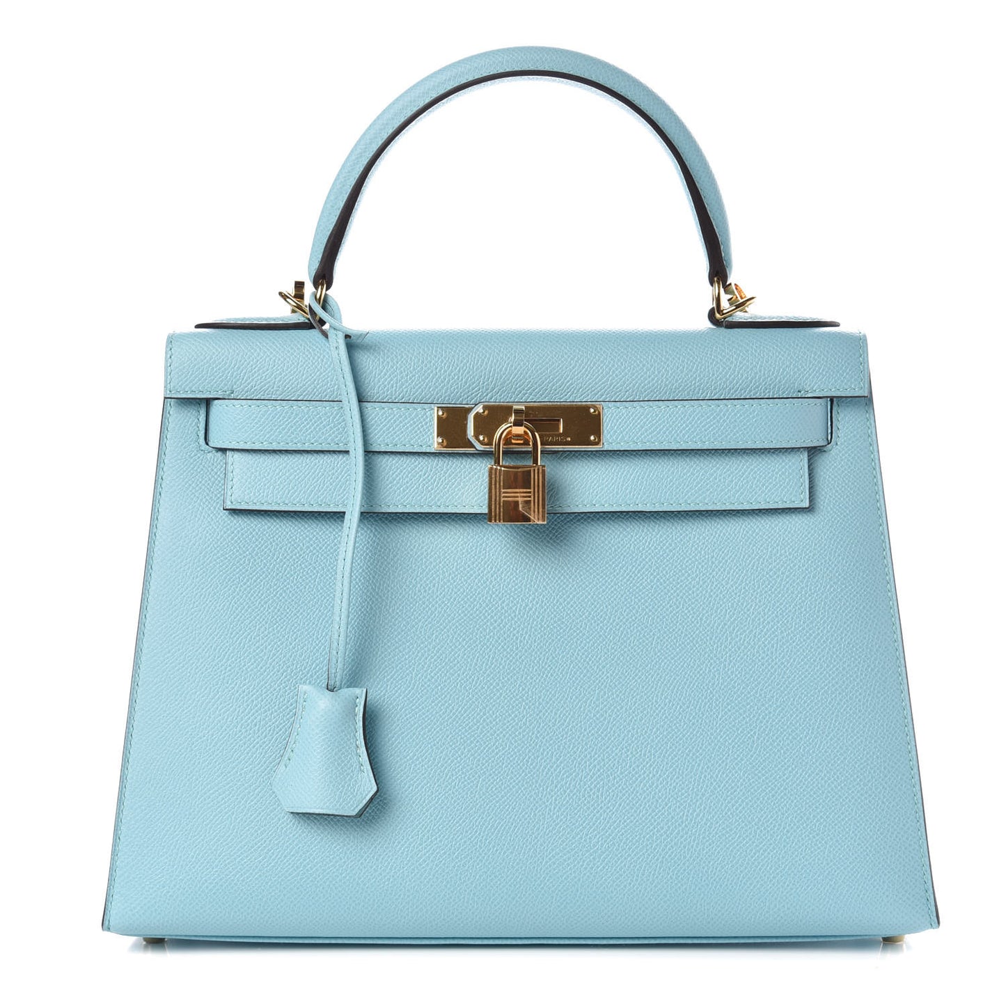 Epsom Kelly Sellier 28 Bleu Atoll