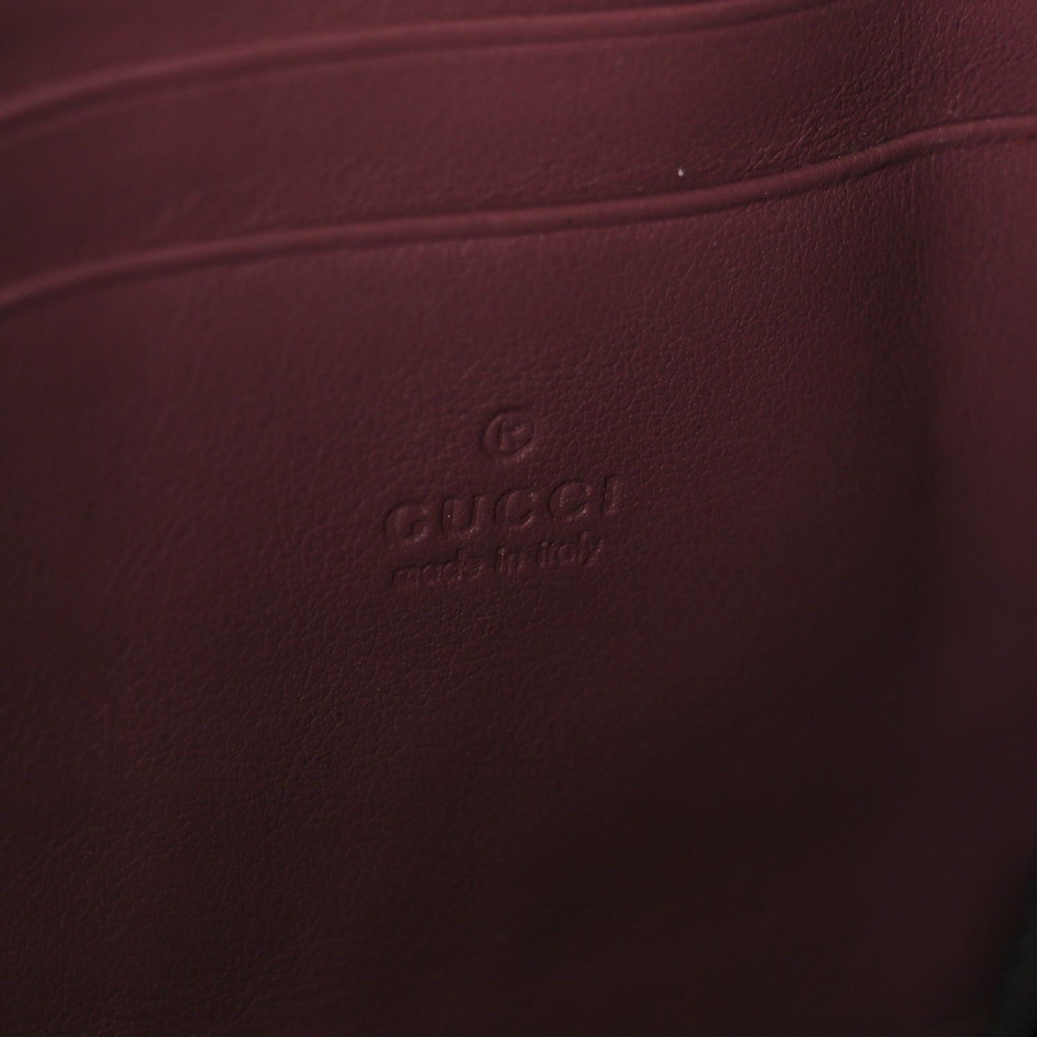Gucci GG Supreme Monogram Blooms Mini Dionysus Chain Wallet Beige Multicolor Dry Rose 7 of 10