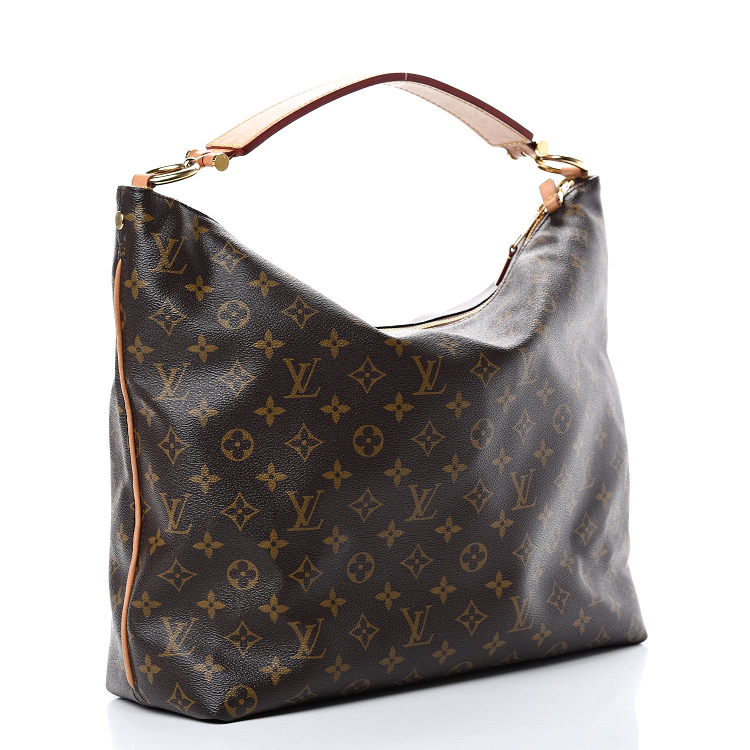 Louis Vuitton Monogram Sully MM 2 of 14