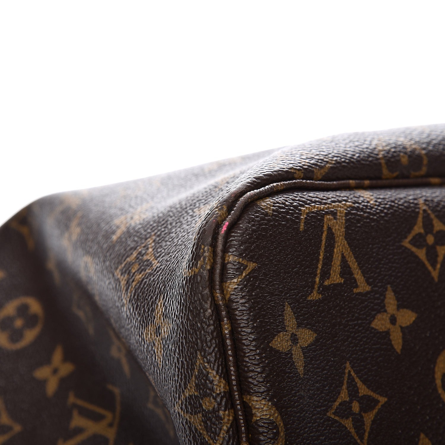 Louis Vuitton Monogram Articles de Voyage Ikat Neverfull GM Rose Indien 11 of 13