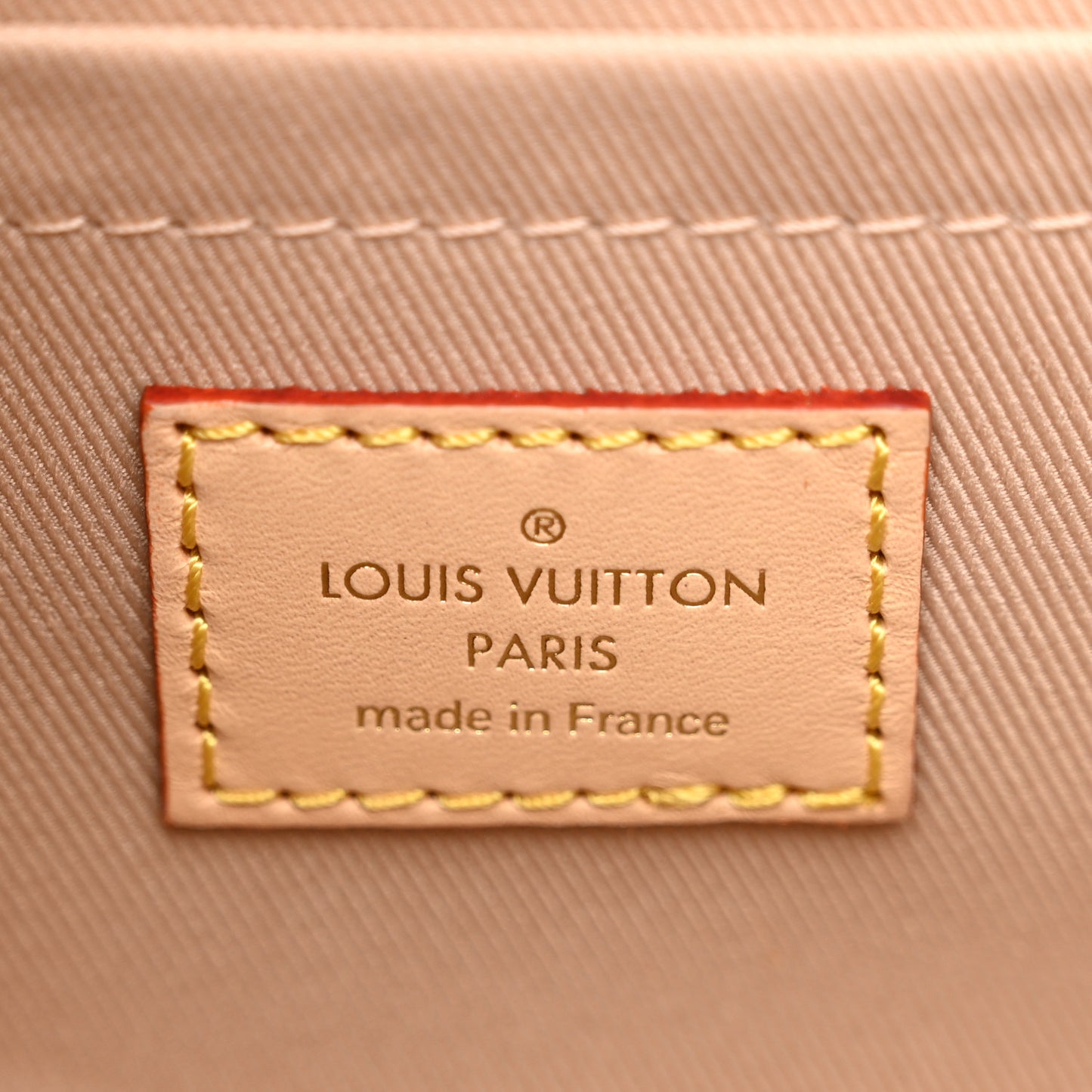 Monogram Mini Cluny