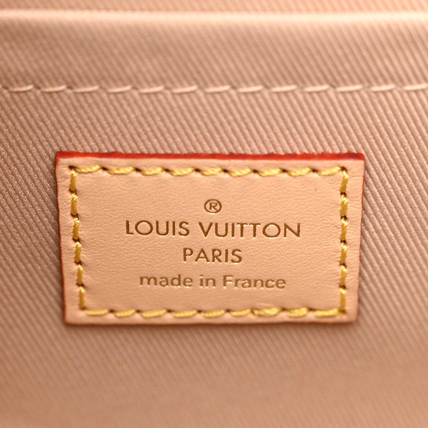 Louis Vuitton Monogram Mini Cluny 6 of 10