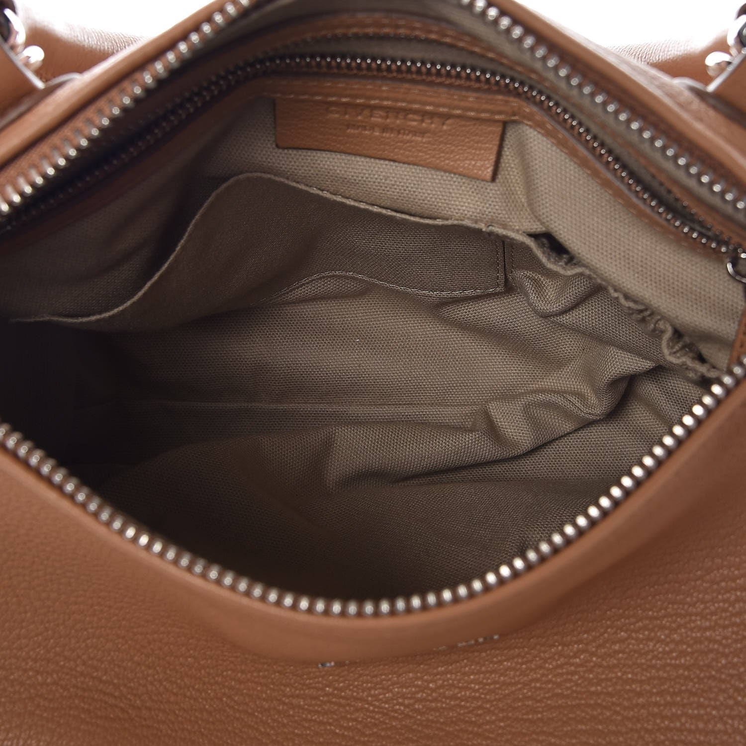 Givenchy Sugar Goatskin Small Pandora Medium Beige 6 of 9