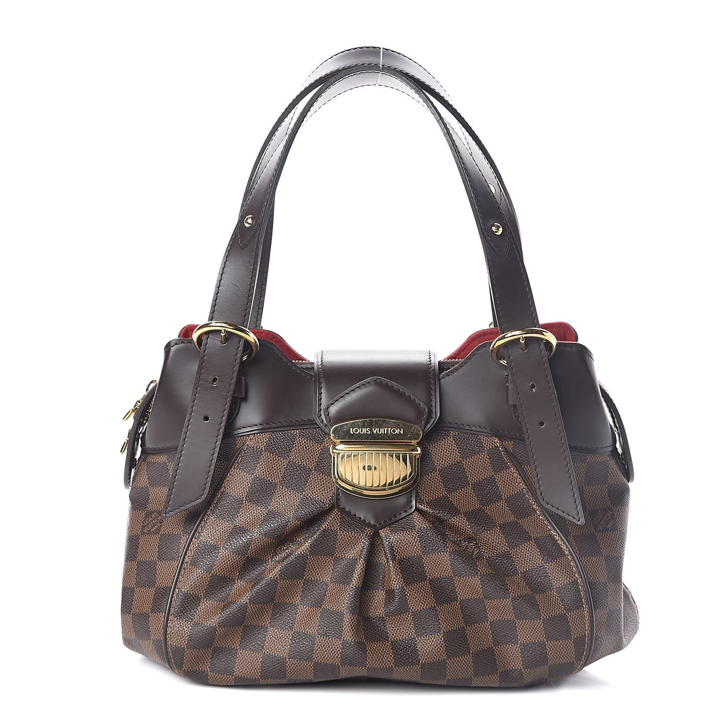 Damier Ebene Sistina PM
