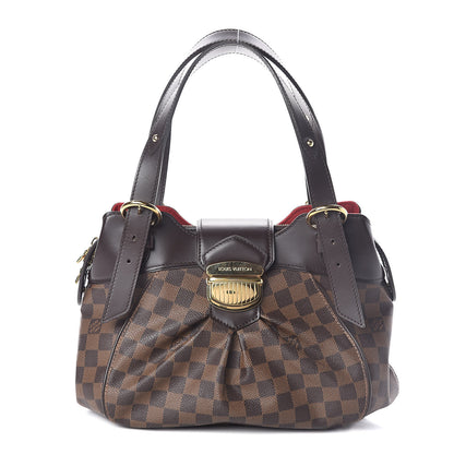 Louis Vuitton Damier Ebene Sistina PM 1 of 8