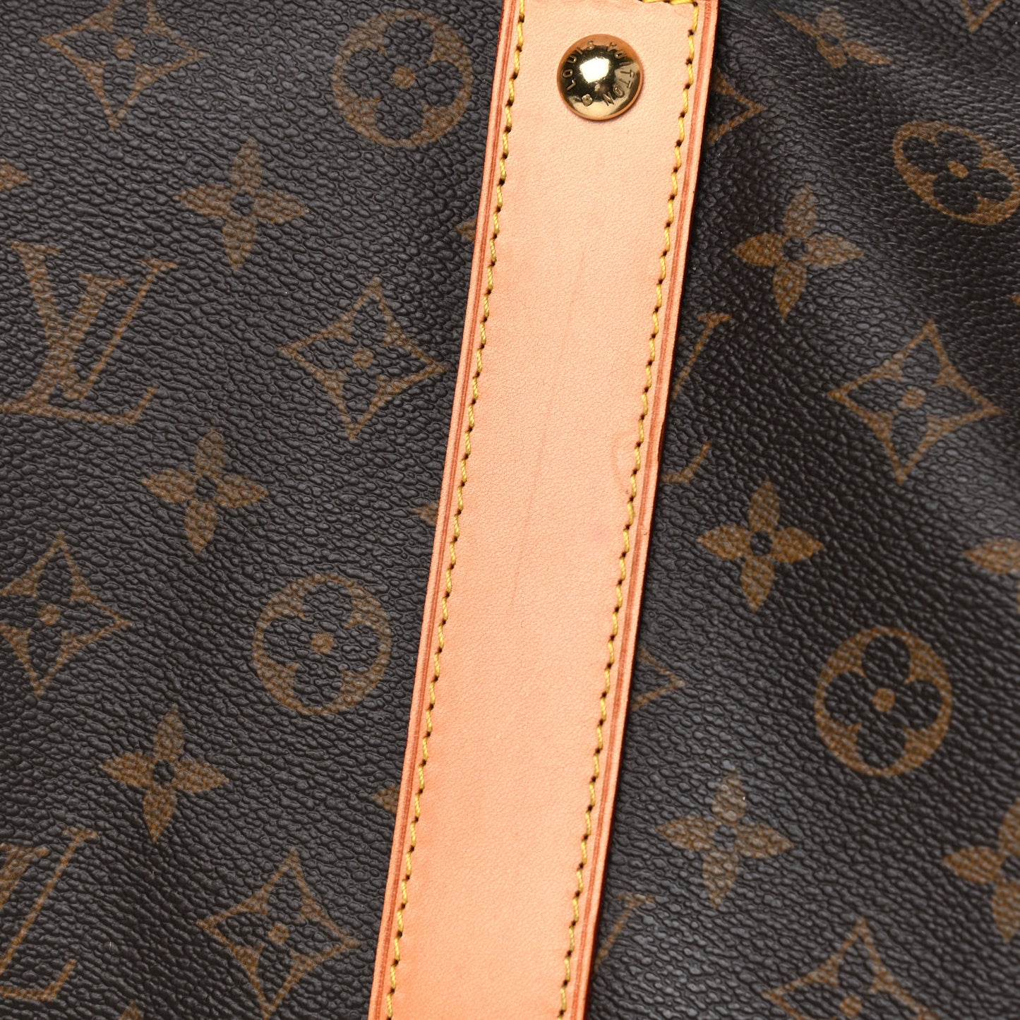 Monogram Carryall