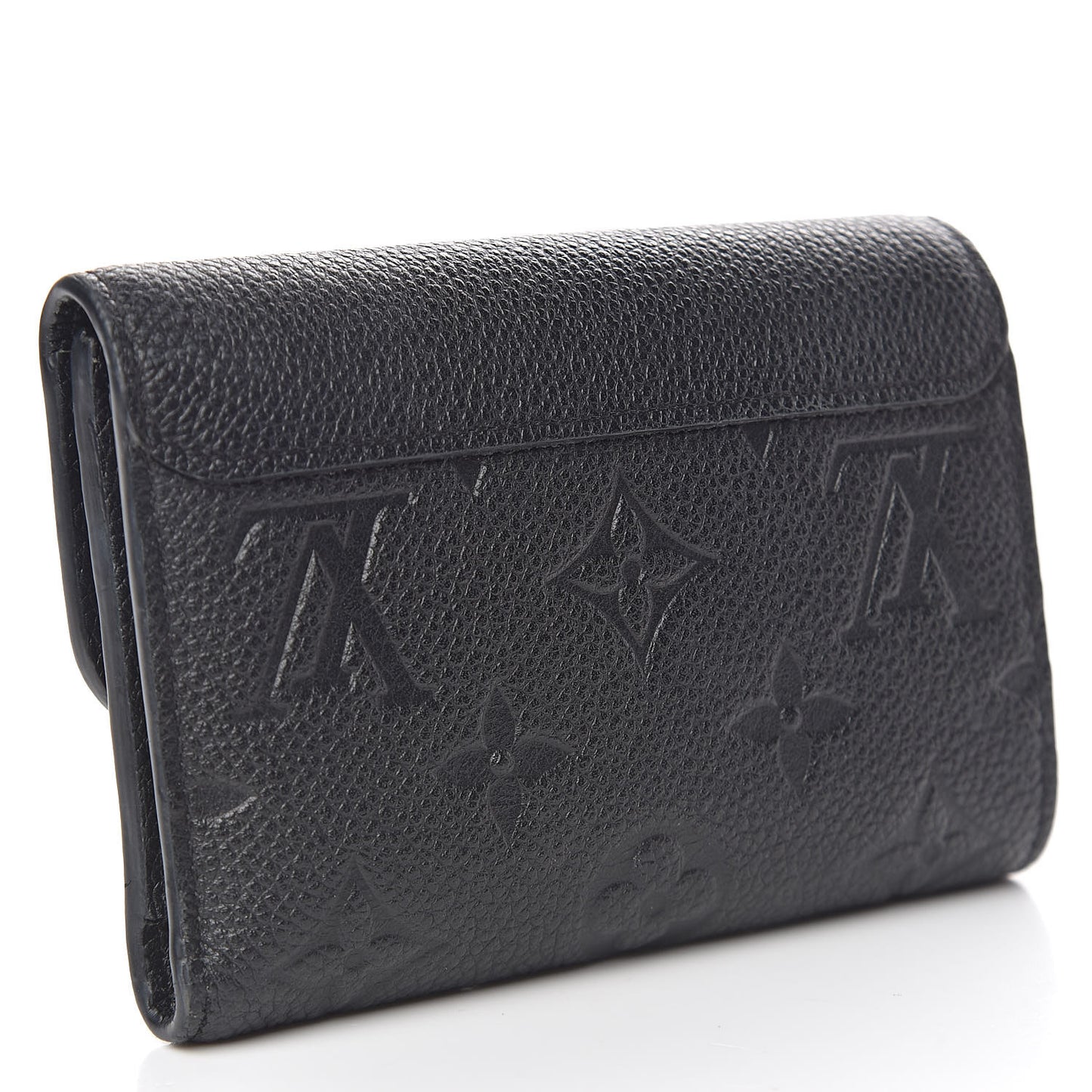 Empreinte Pont-Neuf Compact Wallet Black