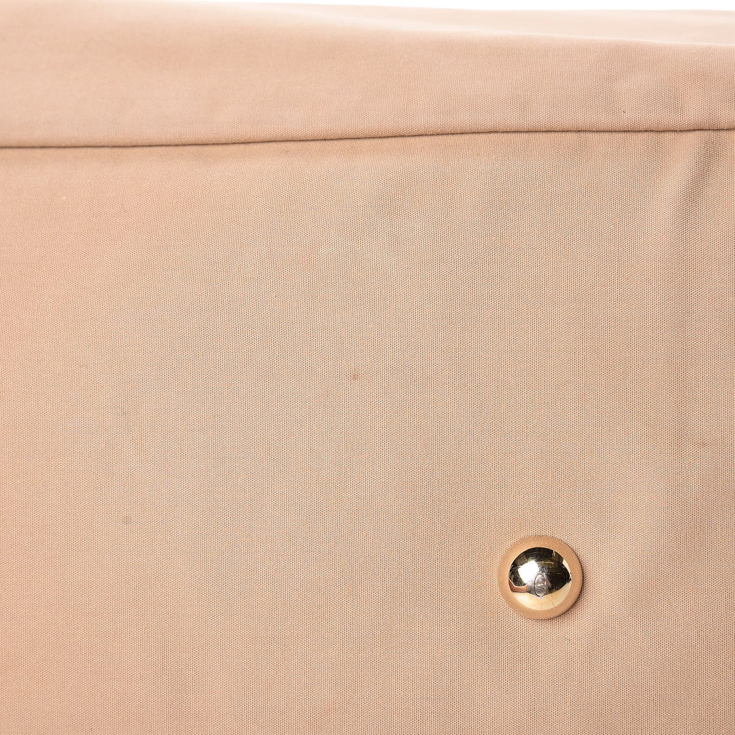 Vitello Canvas Lace Tote Beige