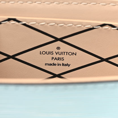 Louis Vuitton Epi Essential Trunk NM Light Blue 6 of 9