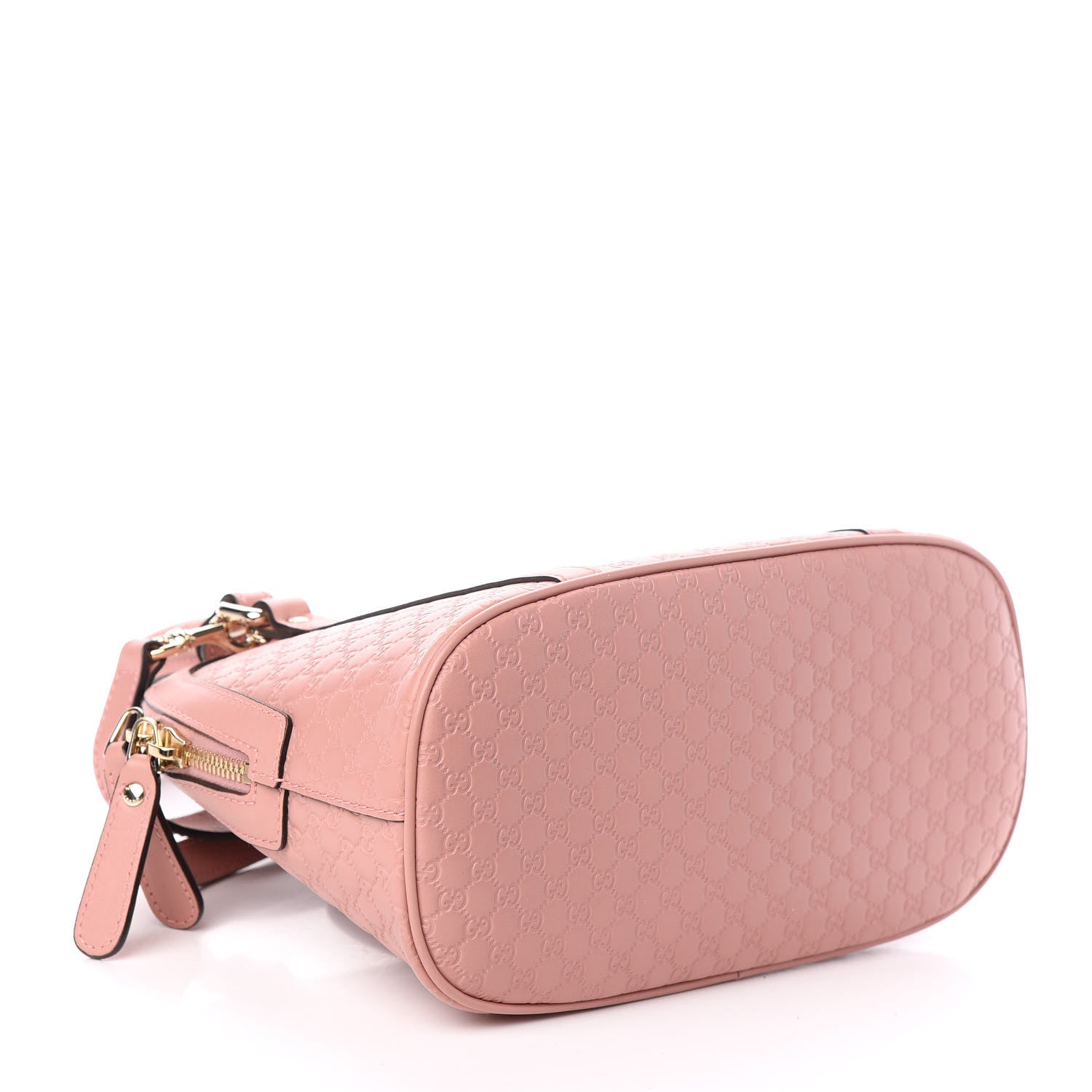 Gucci Microguccissima Mini Dome Bag Soft Pink 4 of 9