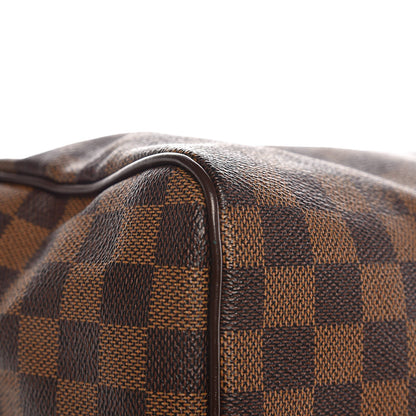 Louis Vuitton Damier Ebene Speedy 30 8 of 13