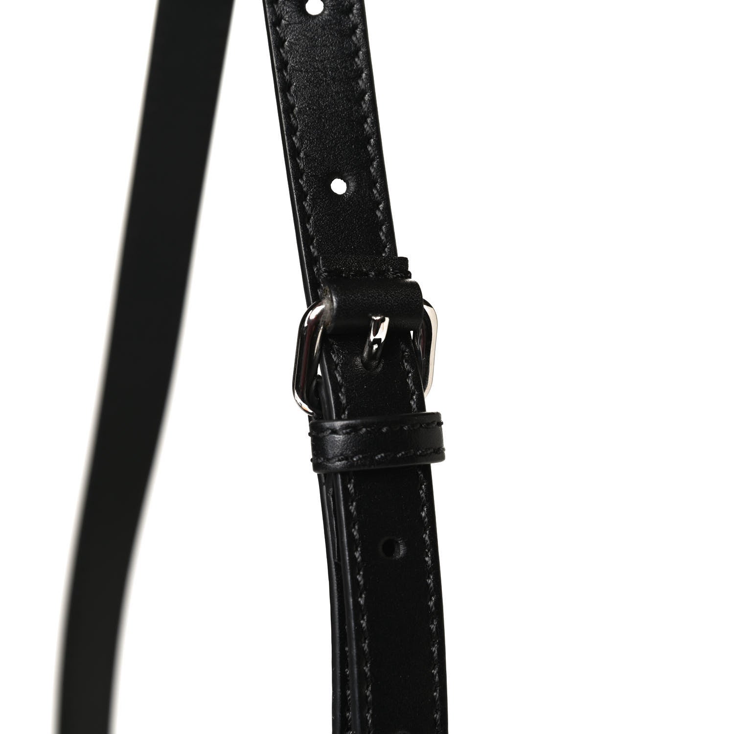 Fendi Canvas Beaded Floral Medium Peekaboo Iconic Satchel Black 14 of 14
