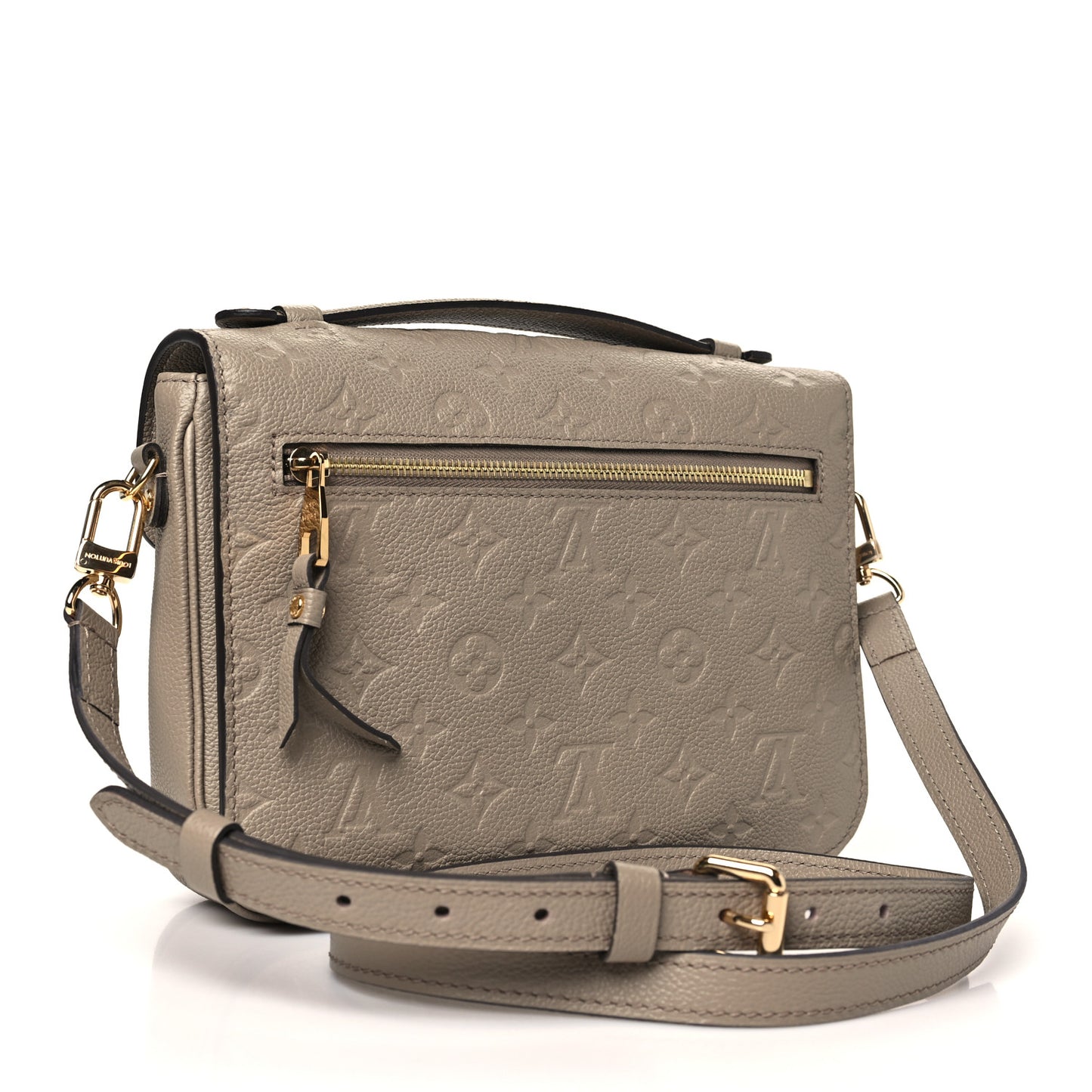 Empreinte Pochette Metis Tourterelle