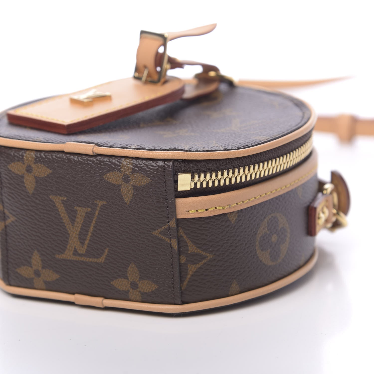 Louis Vuitton Monogram Mini Boite Chapeau 9 of 10
